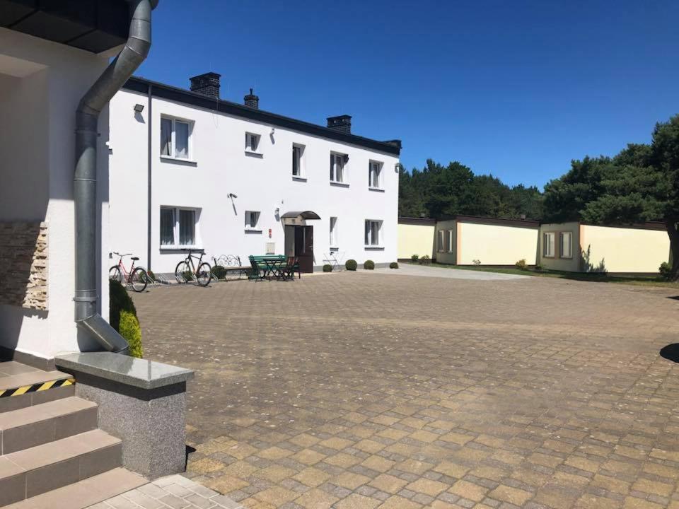 Ow Jaroszowiec Lazy  Exterior photo