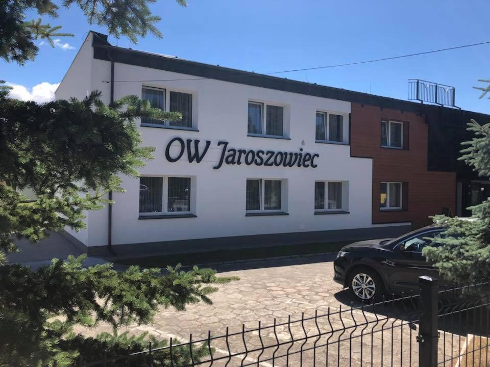 Ow Jaroszowiec Hotel Lazy  Exterior photo