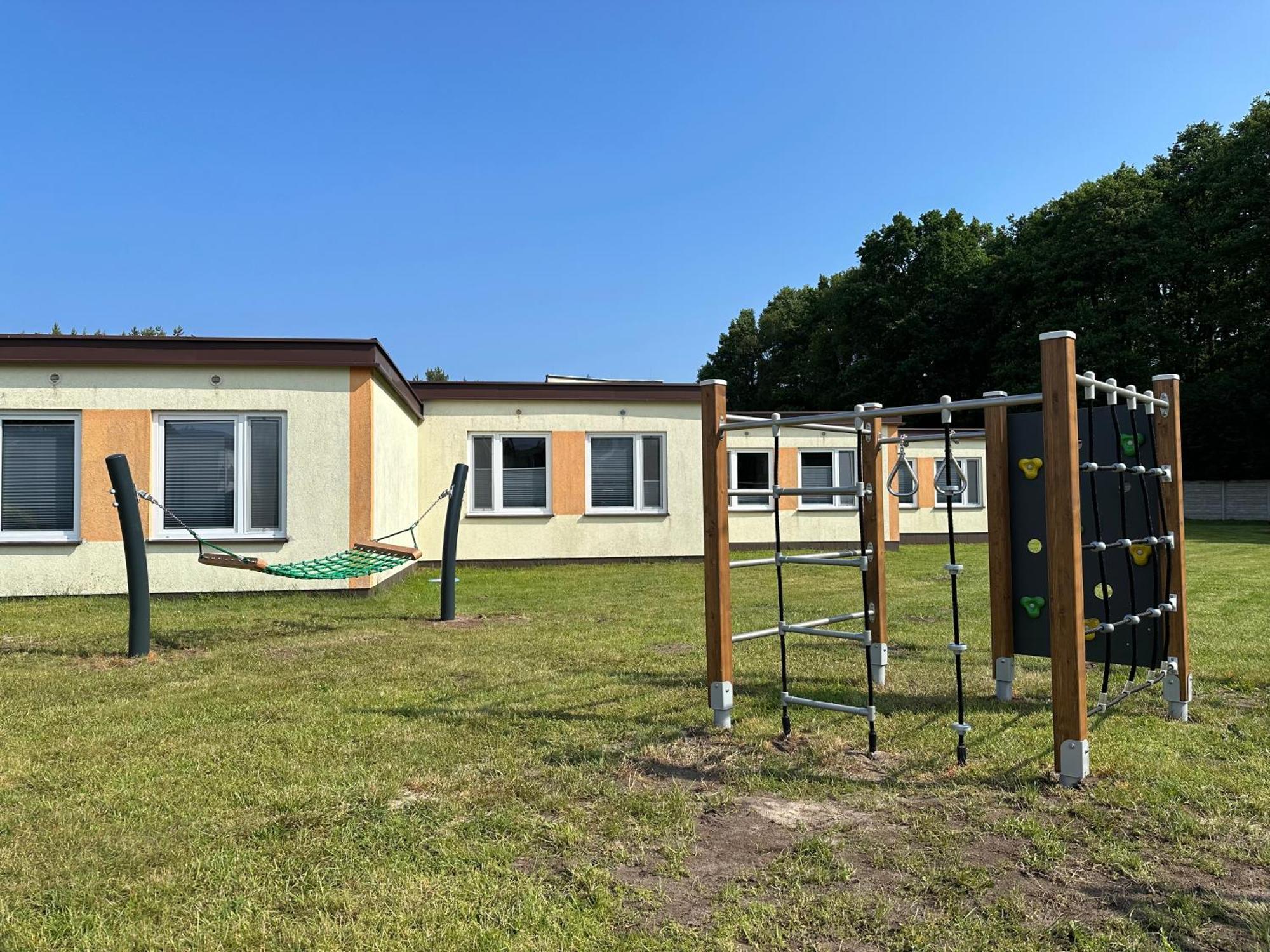 Ow Jaroszowiec Lazy  Exterior photo
