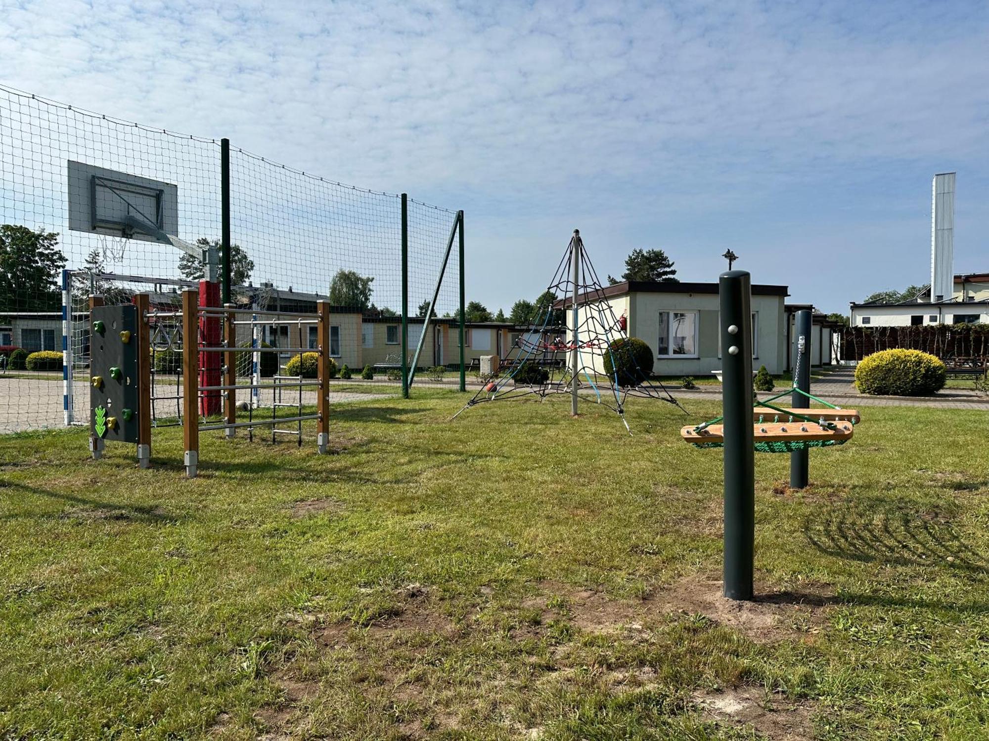 Ow Jaroszowiec Lazy  Exterior photo